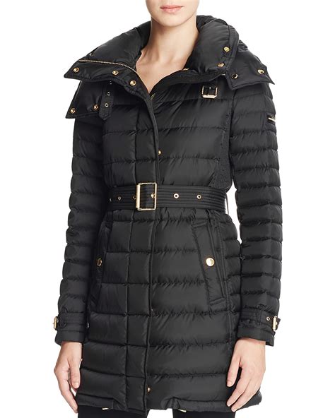 burberry harrowden down jacket|Burberry Harrowden Quilted Down Coat Women .